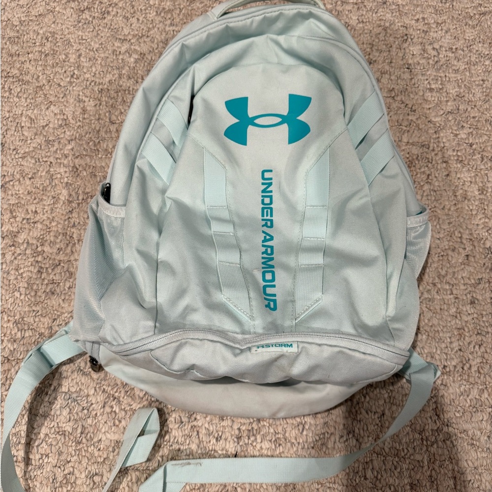 Under Armour Teal Backpack